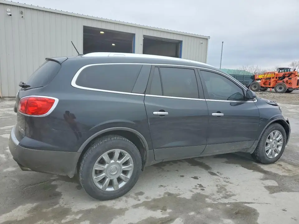2012 BUICK ENCLAVE   