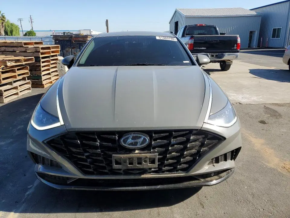 2021 HYUNDAI SONATA   