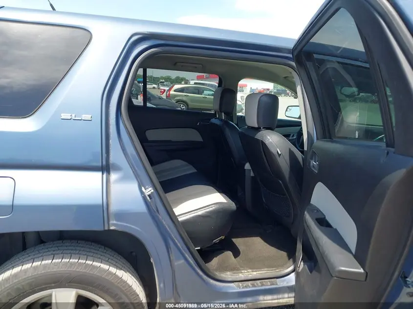 2012 GMC TERRAIN SLE-1