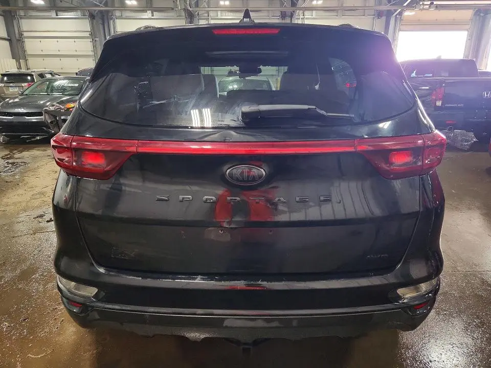 2021 KIA SPORTAGE S  