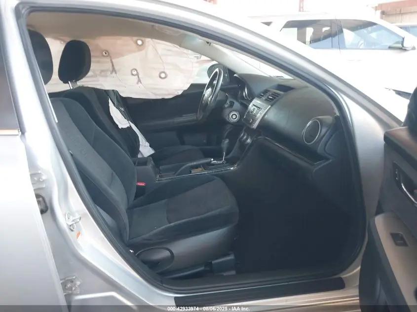 2010 MAZDA MAZDA6  