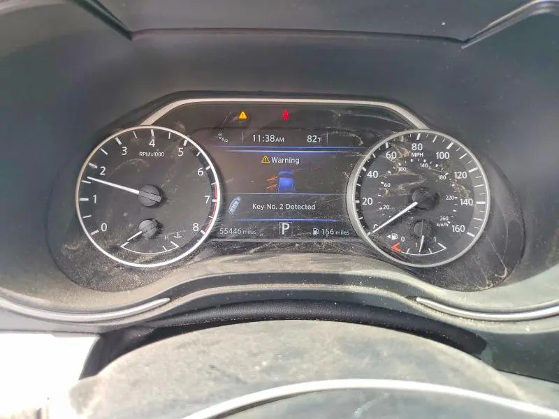 2016 NISSAN MAXIMA 3.5 SL  