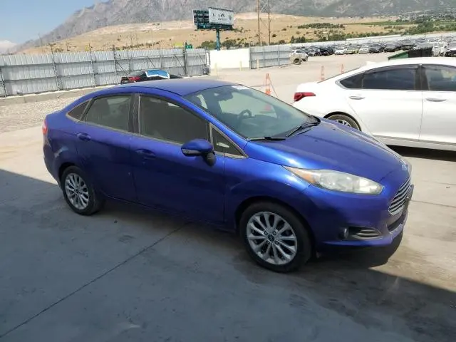 2014 FORD FIESTA SE  
