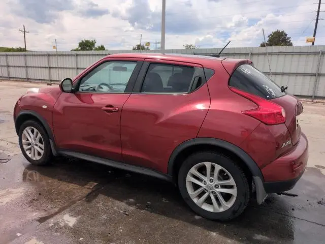 2011 NISSAN JUKE S  