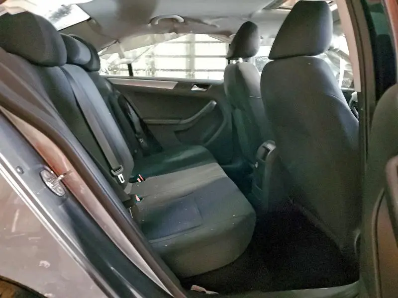 2016 VOLKSWAGEN JETTA S  