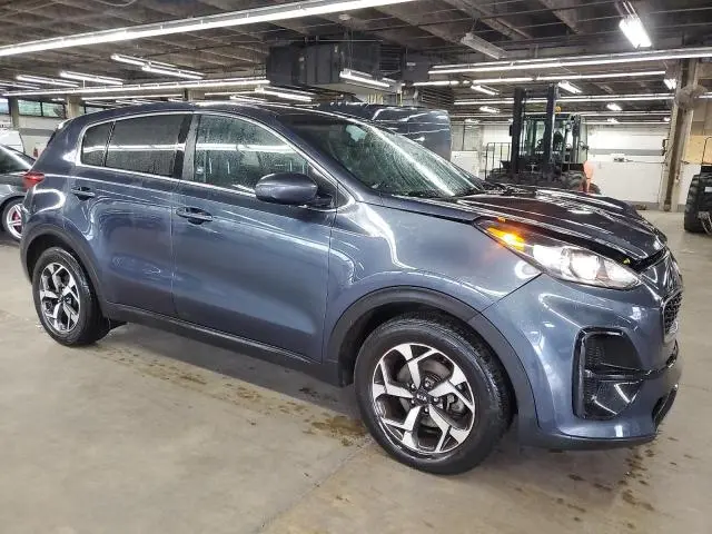 2020 KIA SPORTAGE LX  