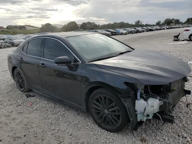 2023 TOYOTA CAMRY XSE  