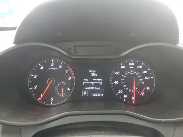 2016 HYUNDAI VELOSTER TURBO