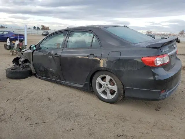 2013 TOYOTA COROLLA BASE  