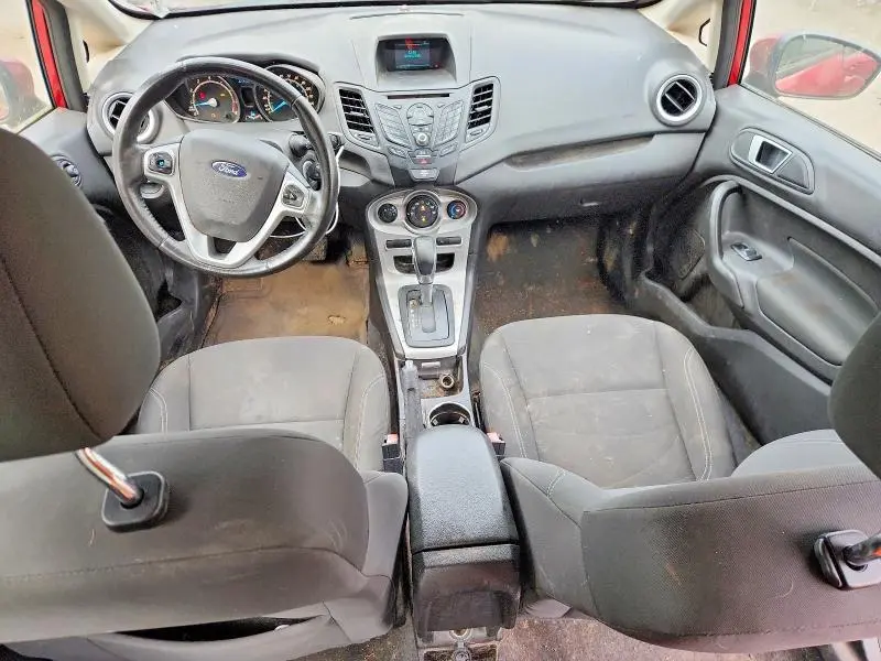 2016 FORD FIESTA SE  