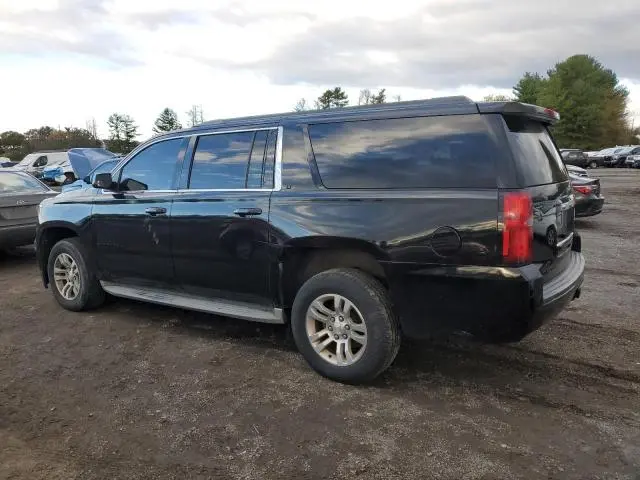 2015 CHEVROLET SUBURBAN K1500 LT  