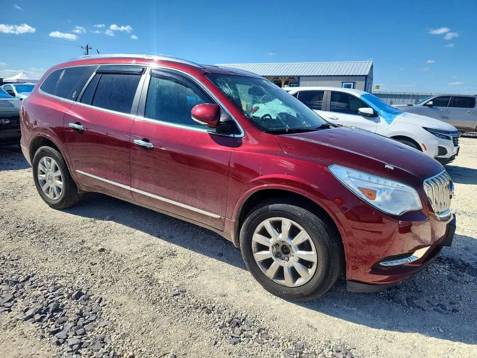 2017 BUICK ENCLAVE   