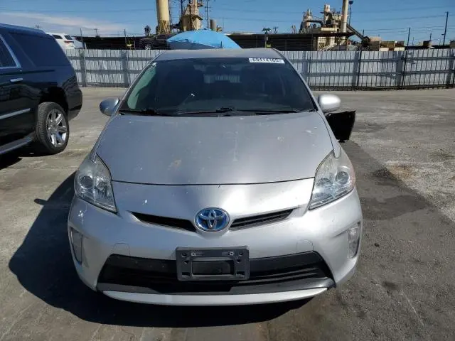 2012 TOYOTA PRIUS   