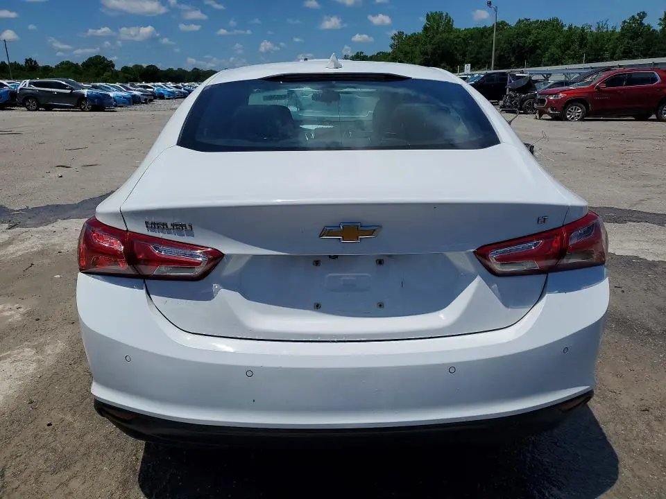 2019 CHEVROLET MALIBU LT  