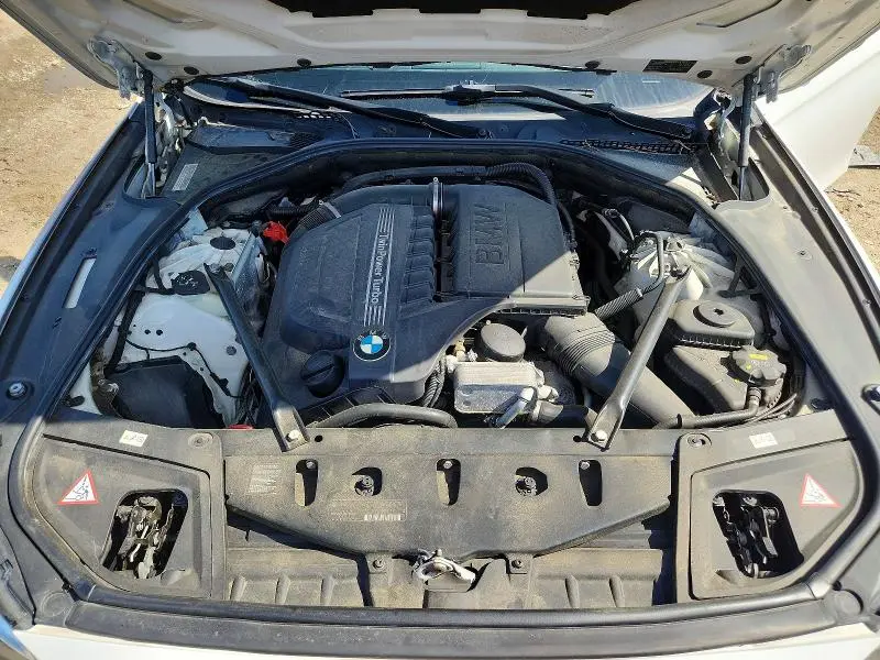 2014 BMW 535 XI  