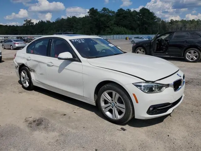 2016 BMW 328 D XDRIVE  