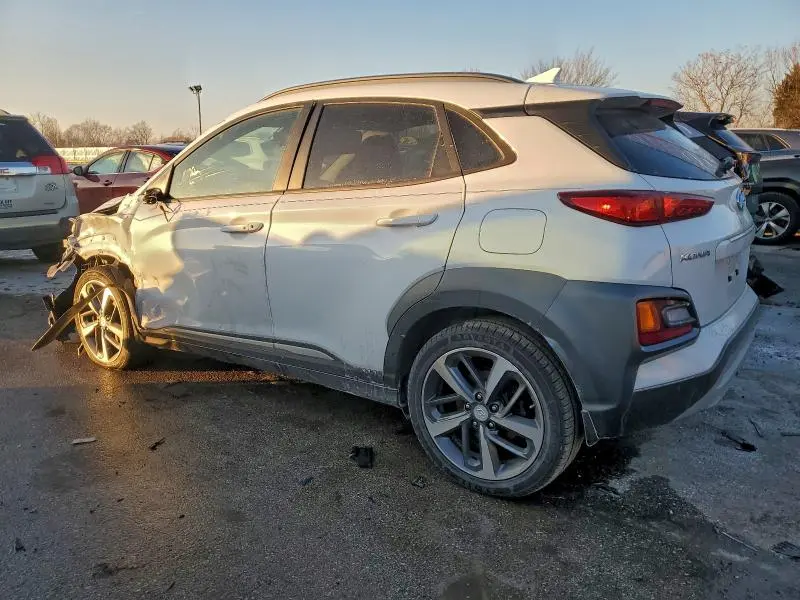 2020 HYUNDAI KONA ULTIMATE  