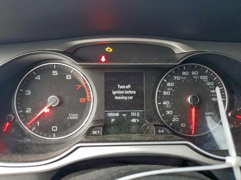 2016 AUDI A4 PREMIUM S-LINE  