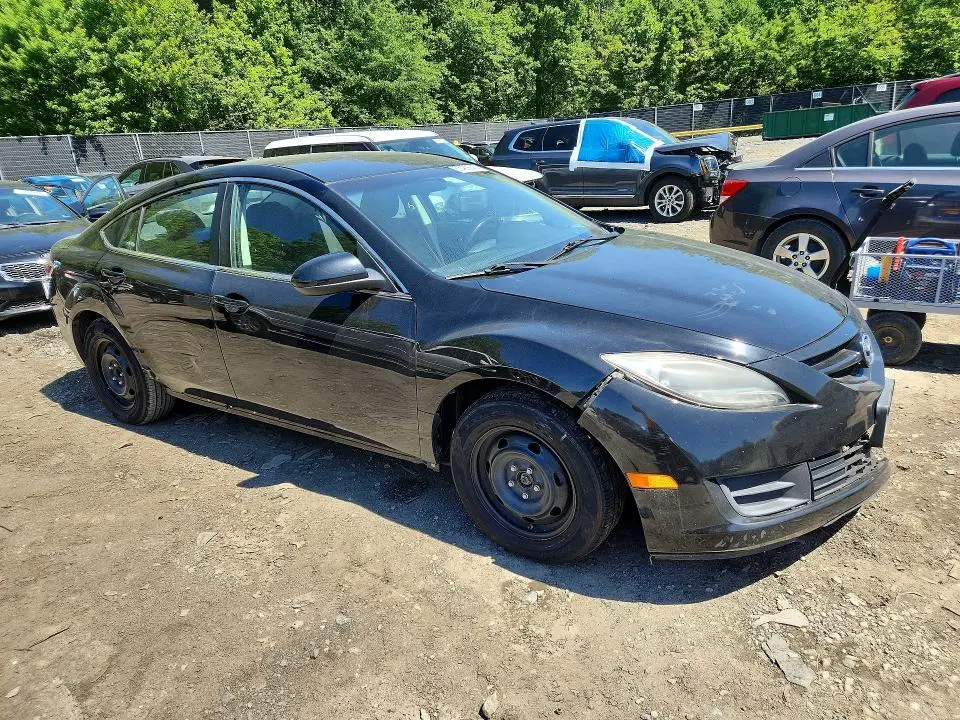 2013 MAZDA 6 SPORT  