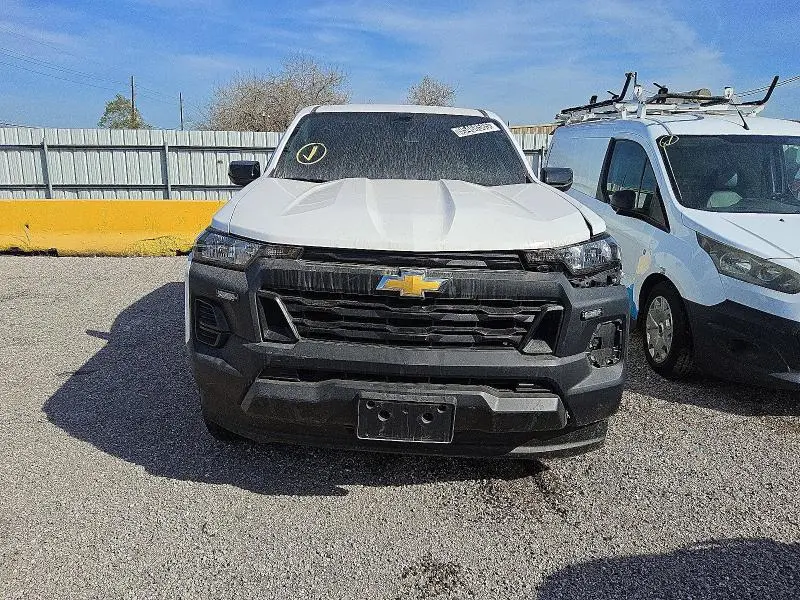 2024 CHEVROLET COLORADO   