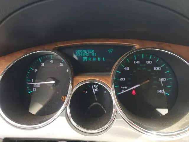 2010 BUICK ENCLAVE CXL  