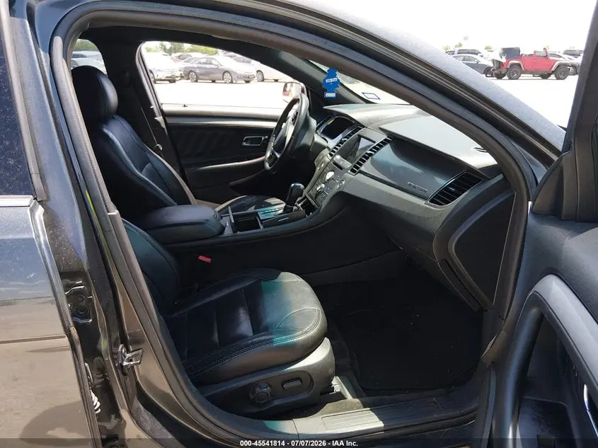 2016 FORD TAURUS SEL