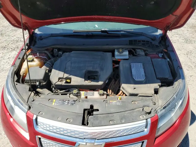 2014 CHEVROLET VOLT   