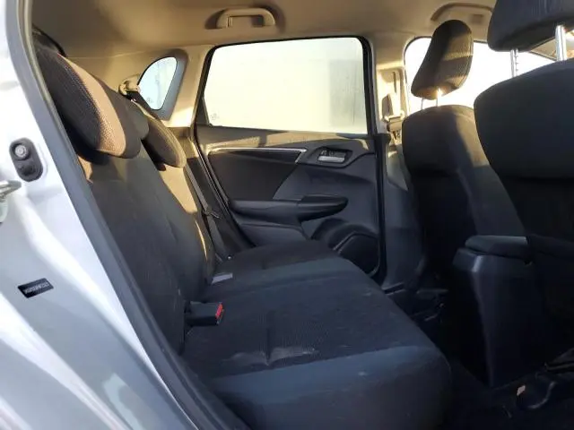 2015 HONDA FIT LX