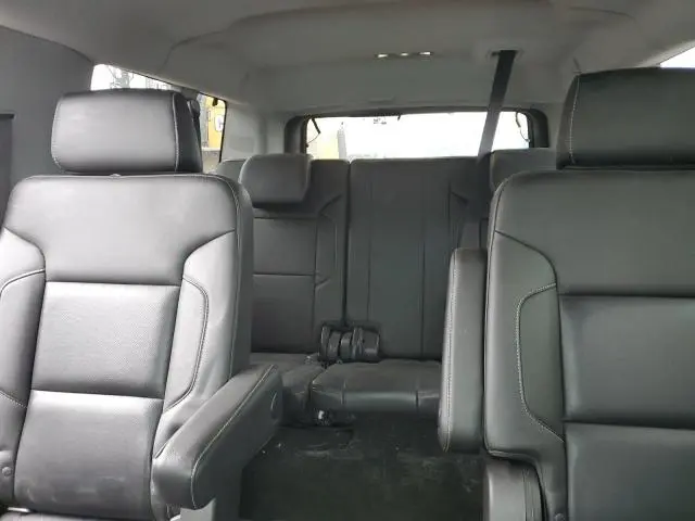 2018 CHEVROLET SUBURBAN K1500 PREMIER  