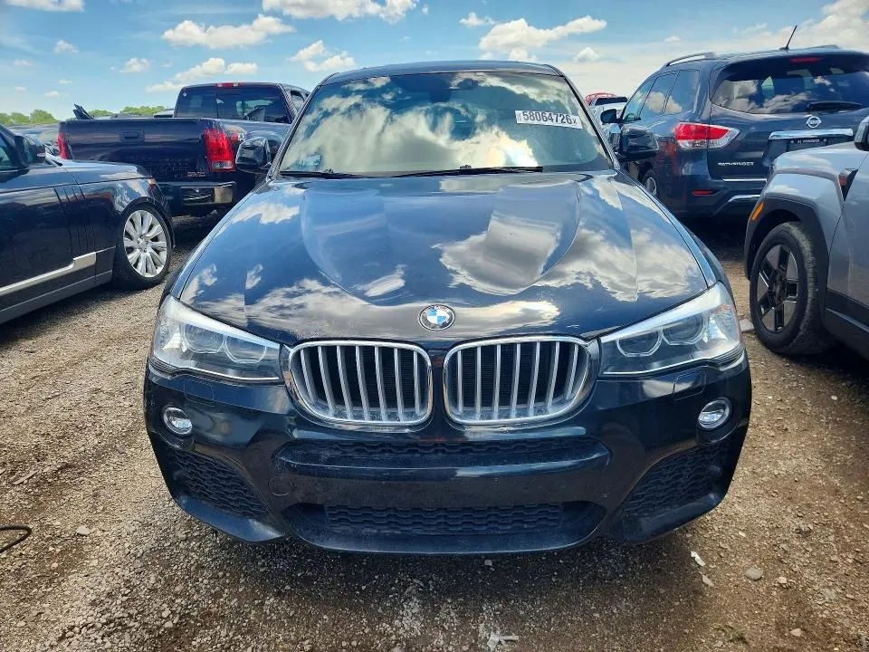 2015 BMW X4 XDRIVE28I  