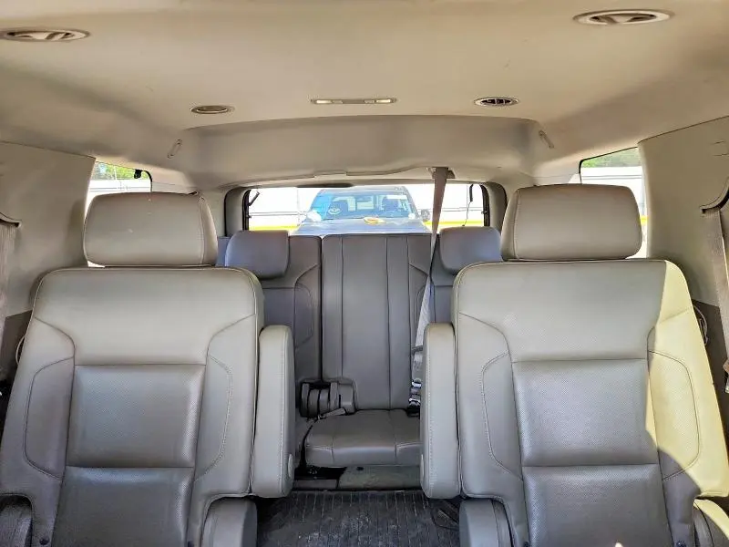 2015 CHEVROLET TAHOE C1500 LTZ  