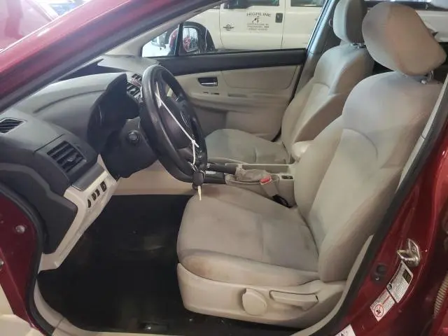 2014 SUBARU XV CROSSTREK 2.0 PREMIUM  