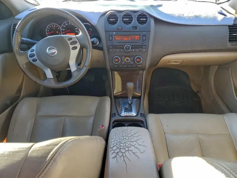 2010 NISSAN ALTIMA BASE  