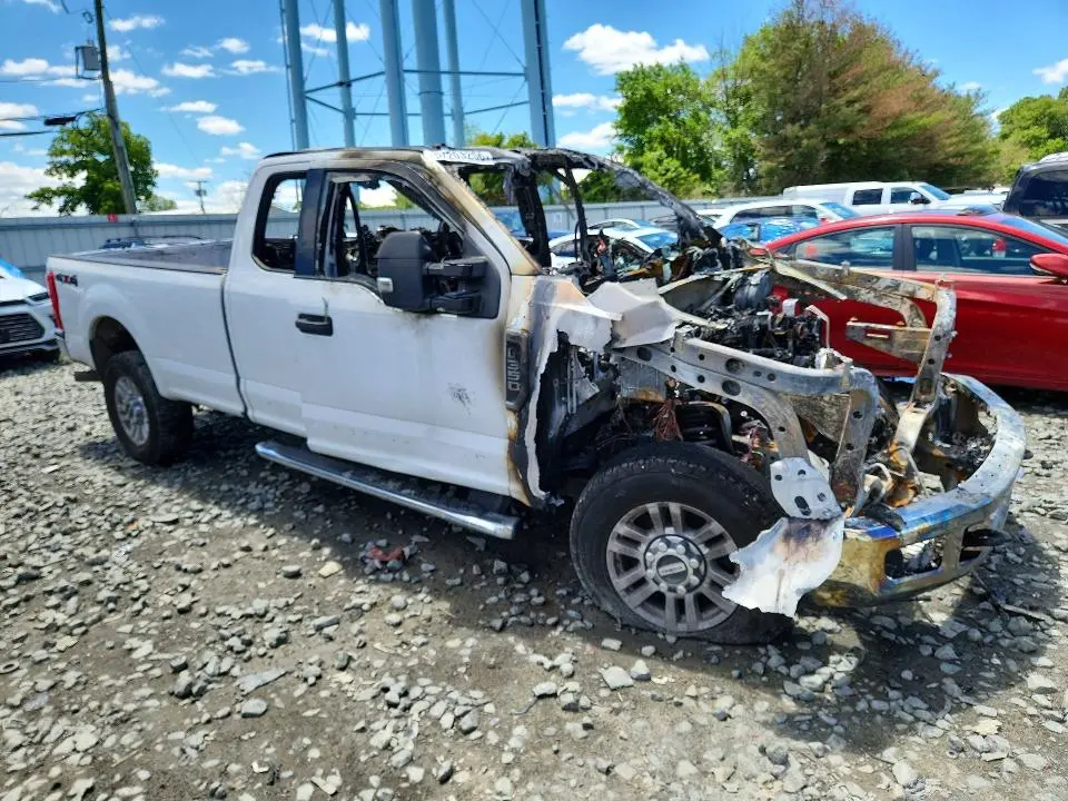2018 FORD F350 SUPER DUTY  