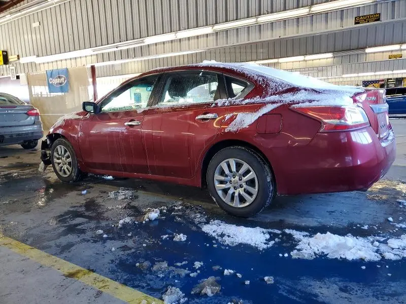 2013 NISSAN ALTIMA 2.5  