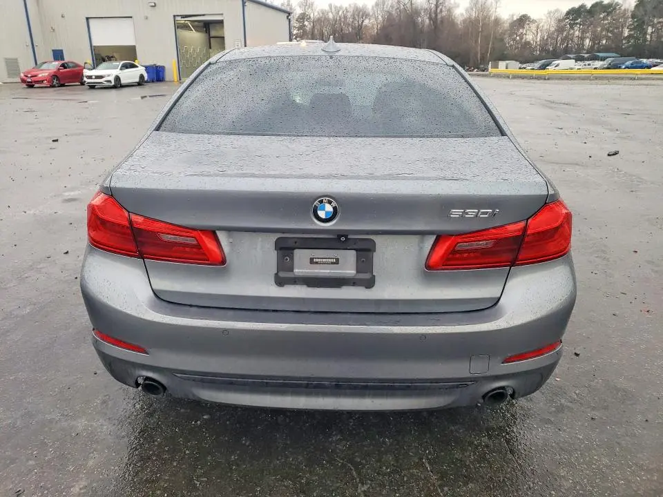 2018 BMW 530 I  