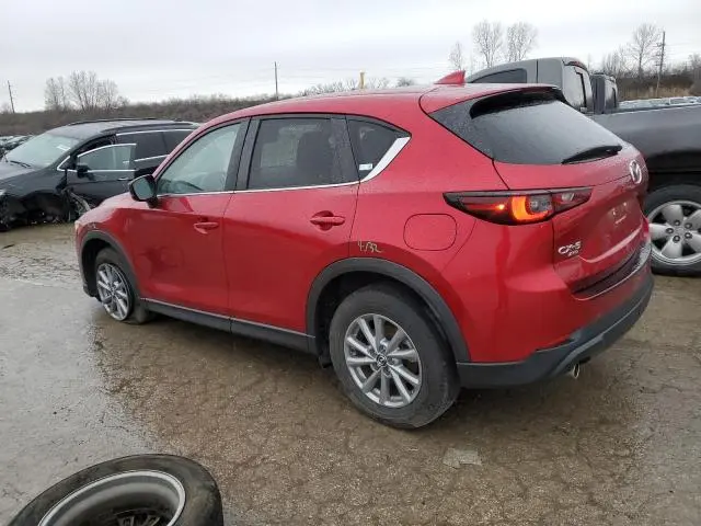 2022 MAZDA CX-5 PREFERRED