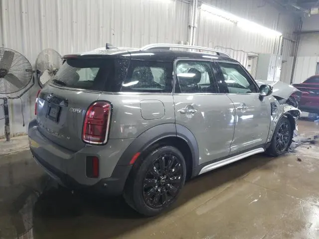 2022 MINI COOPER COUNTRYMAN ALL4  