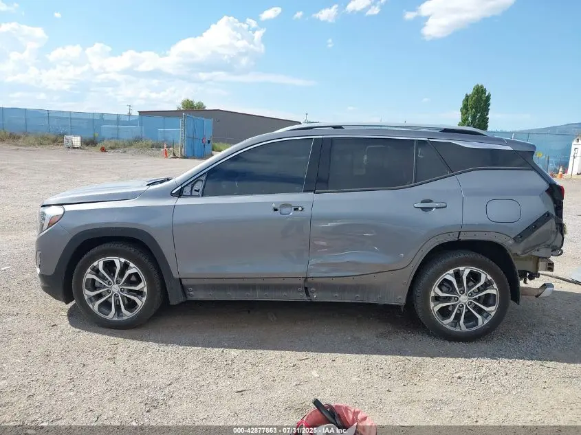 2020 GMC TERRAIN AWD SLT