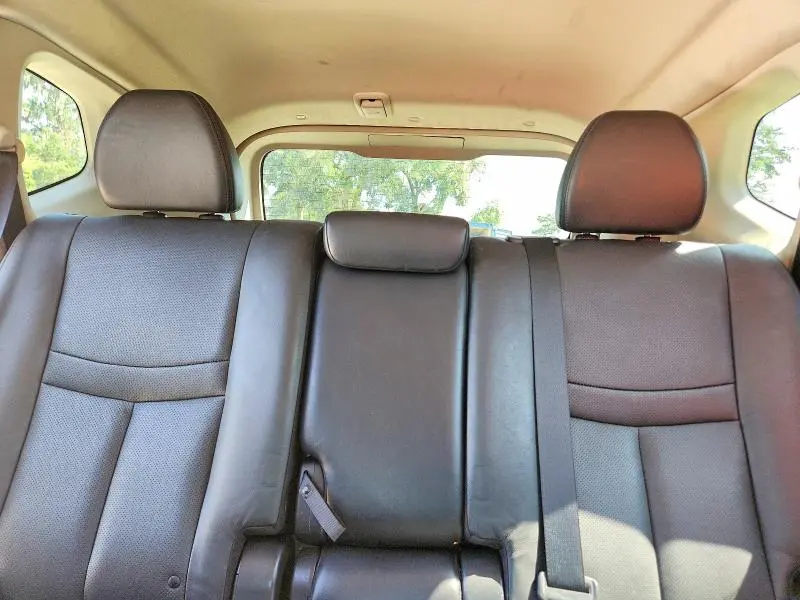2014 NISSAN ROGUE SL  
