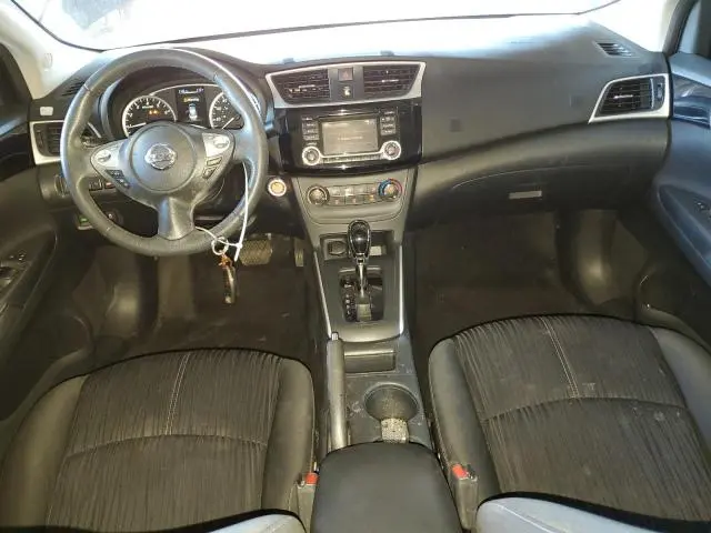 2017 NISSAN SENTRA S  