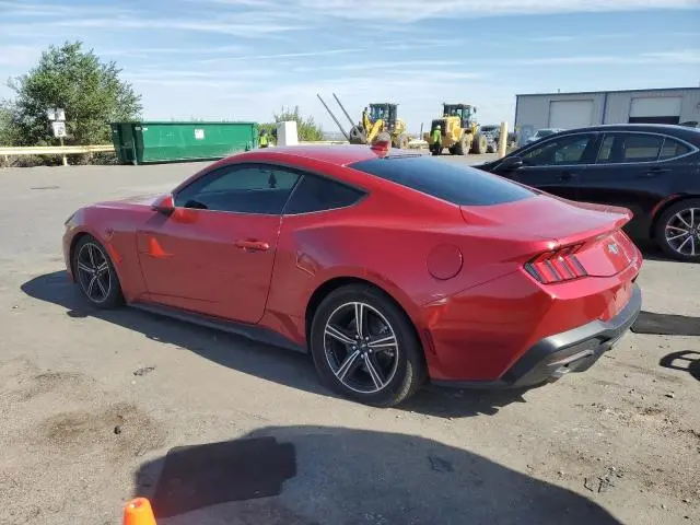 2024 FORD MUSTANG   