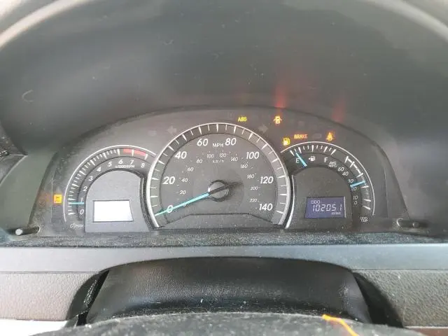 2014 TOYOTA CAMRY L  