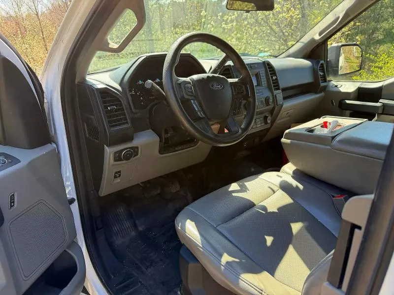 2019 FORD F150 SUPER CAB  