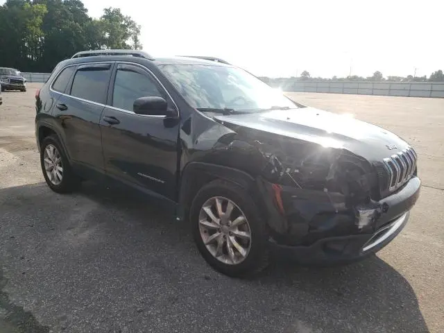 2017 JEEP CHEROKEE LIMITED  