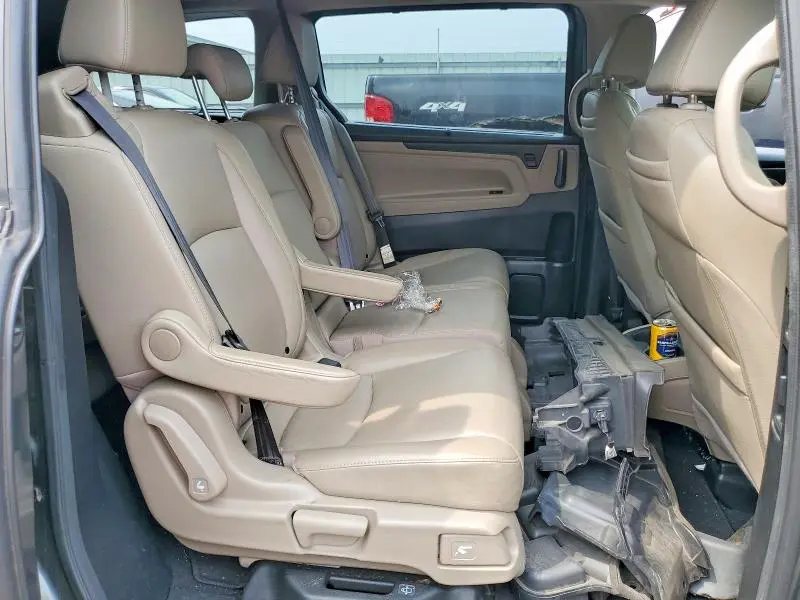 2019 HONDA ODYSSEY TOURING  