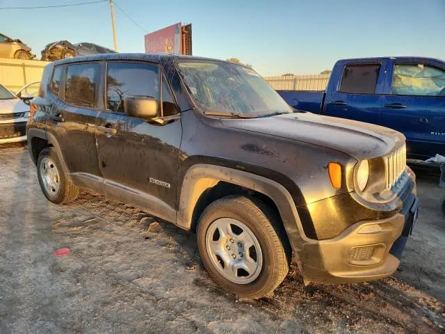 2016 JEEP RENEGADE SPORT  