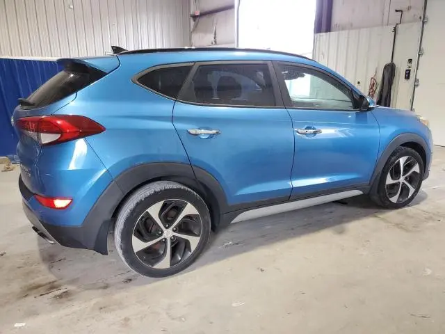 2018 HYUNDAI TUCSON VALUE  