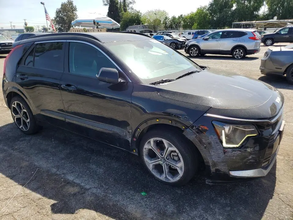 2024 KIA NIRO EX TOURING  