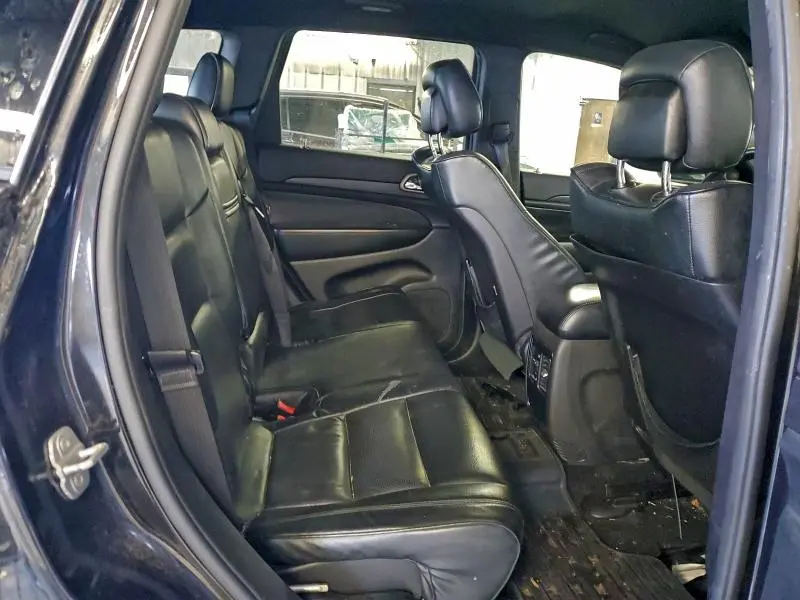 2014 JEEP GRAND CHEROKEE LAREDO  